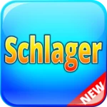 schlager musik: deutsche schlager hits kostenlos s android application logo